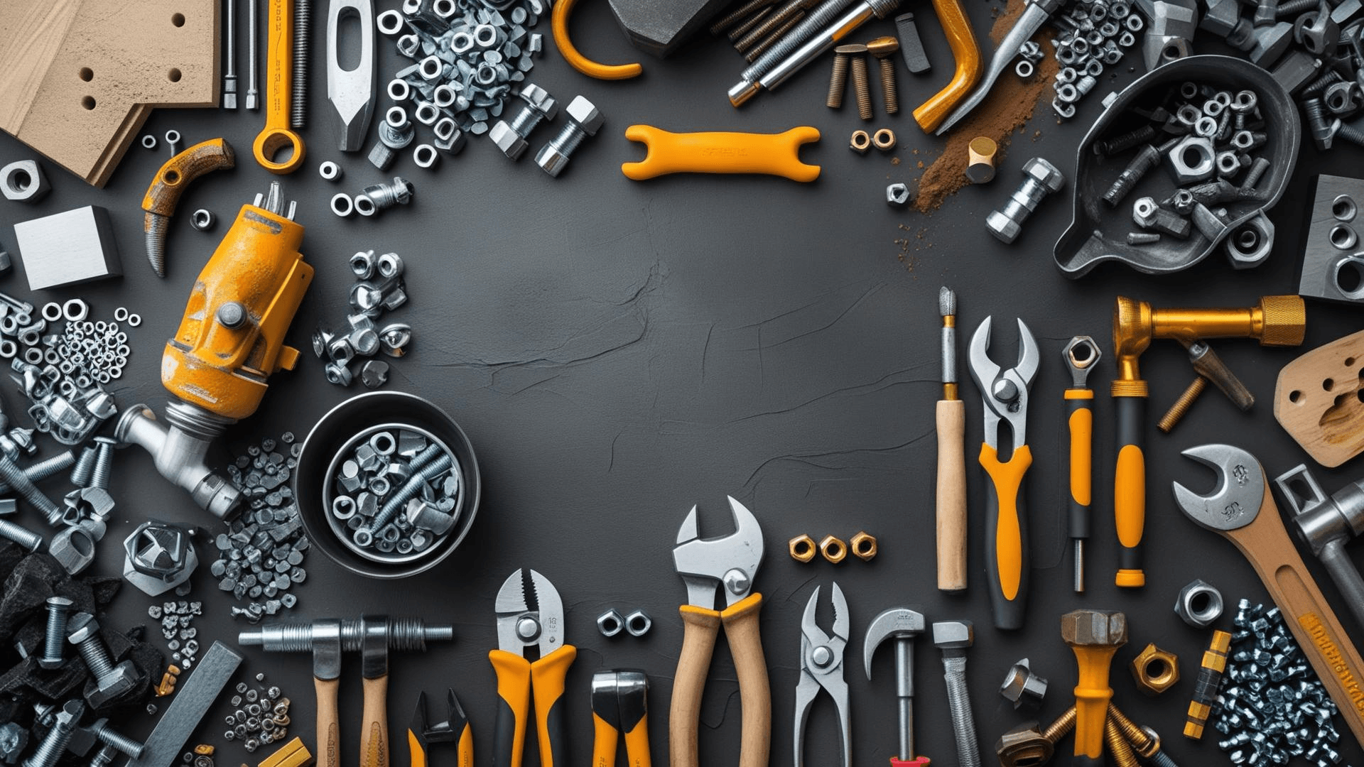 Industrial Background